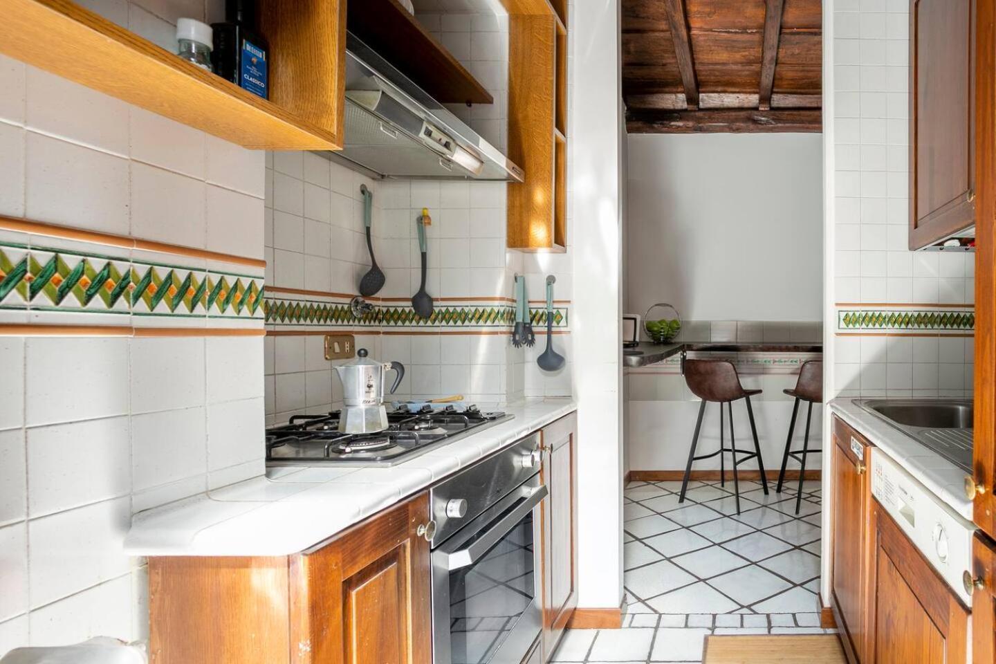 Homescape Frascati Luaran gambar